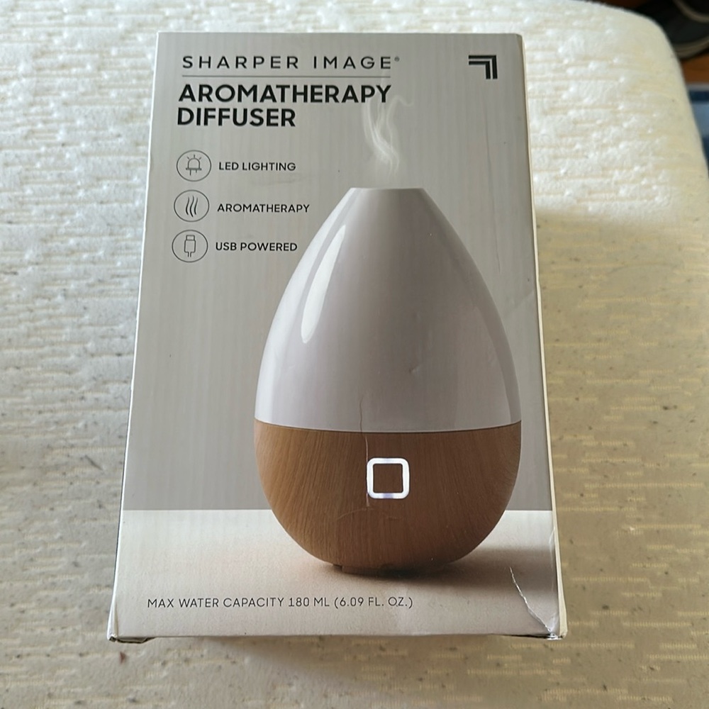 Aromatherapy Diffuser
